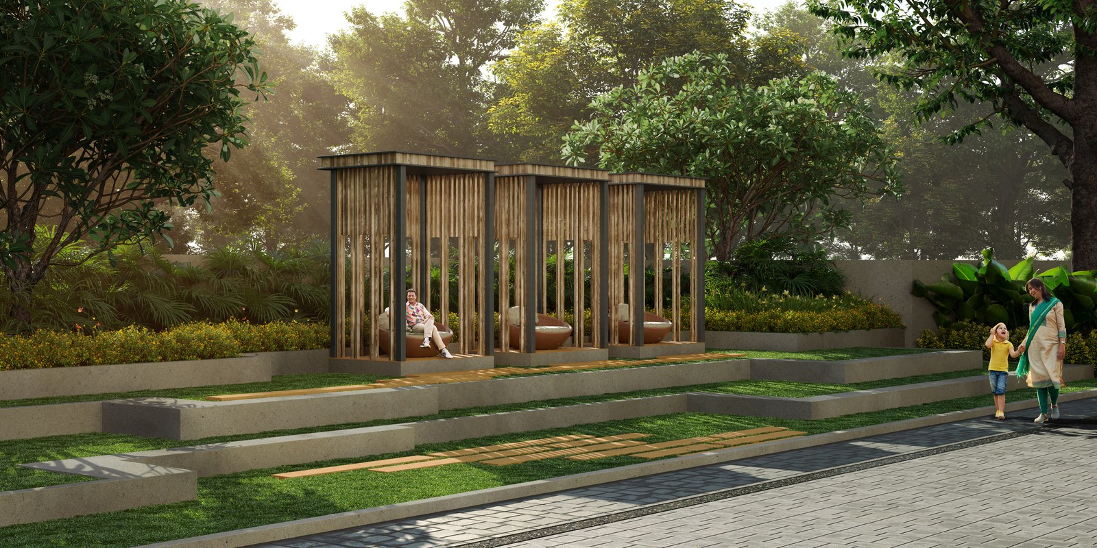 Structure & Exterior Specifications