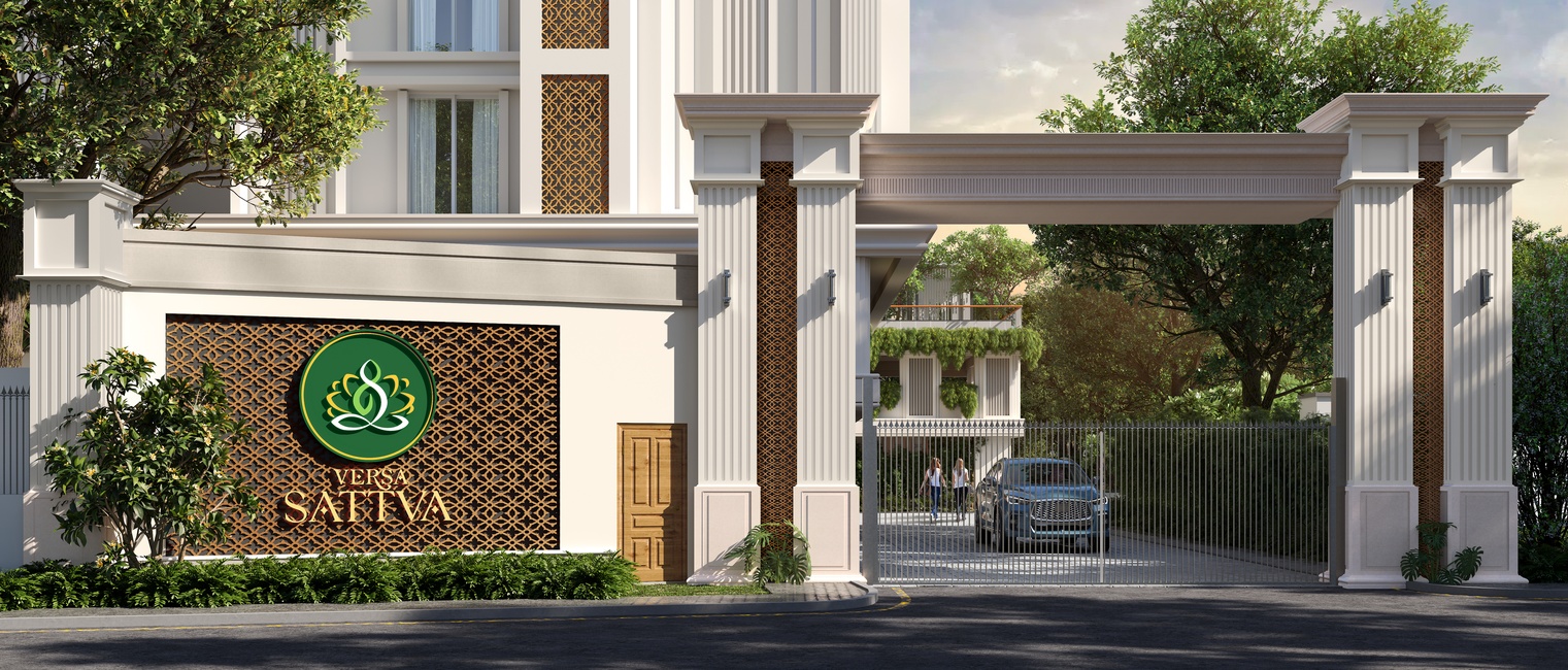 Versa Sattva (Ongoing Project)
