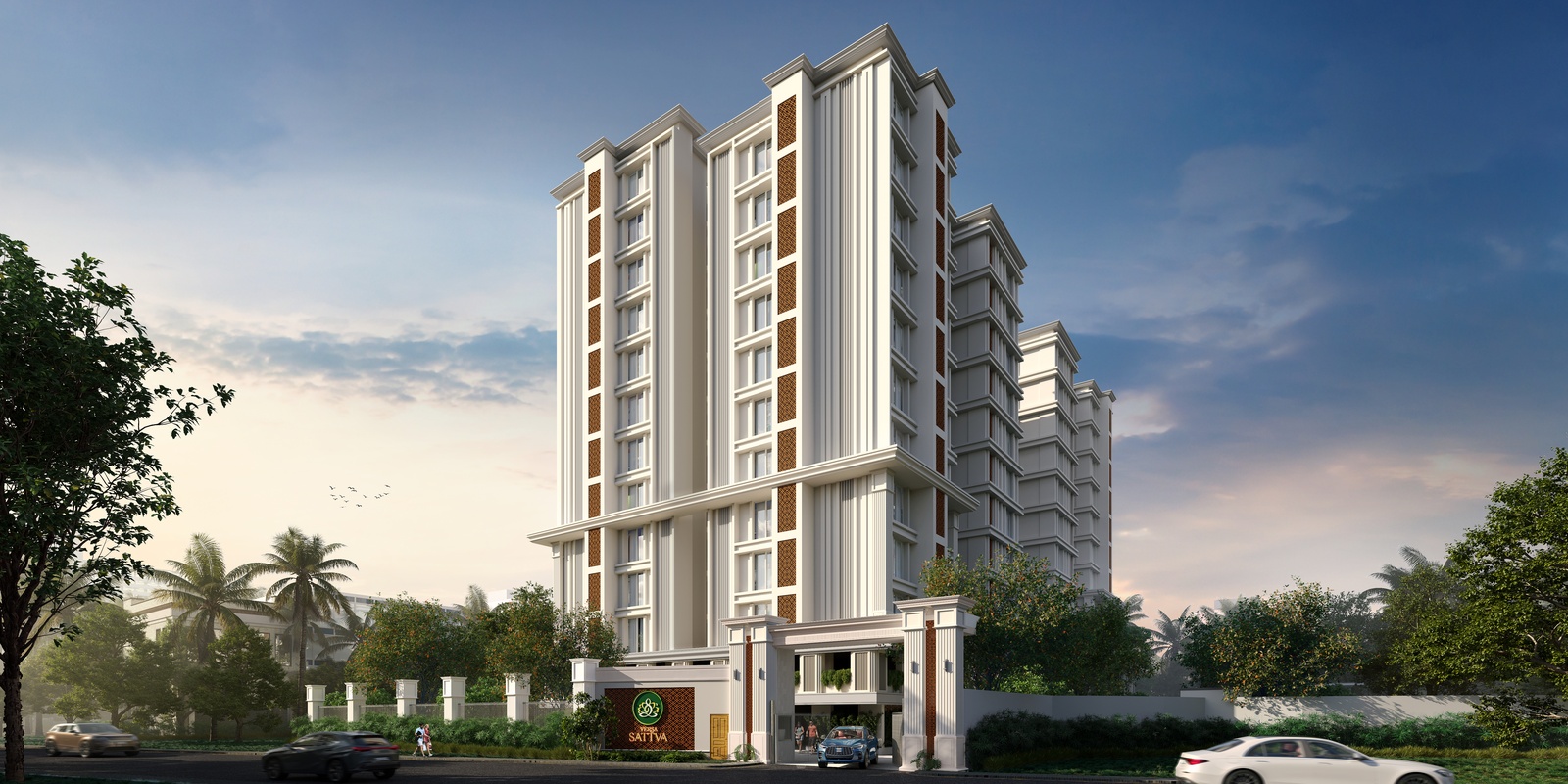 Versa Sattva (Ongoing Project)